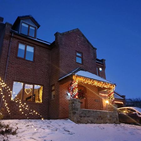 The Chase, Luxury Hot Tub Retreat, Pets Welcomed Dipton Экстерьер фото
