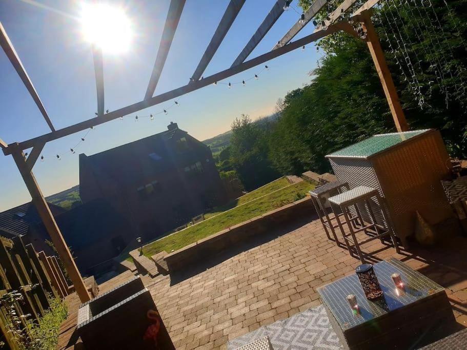 The Chase, Luxury Hot Tub Retreat, Pets Welcomed Dipton Экстерьер фото