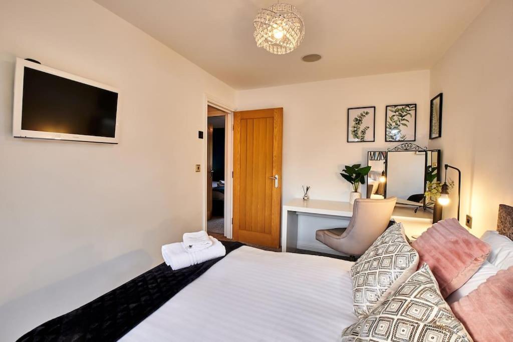 The Chase, Luxury Hot Tub Retreat, Pets Welcomed Dipton Экстерьер фото