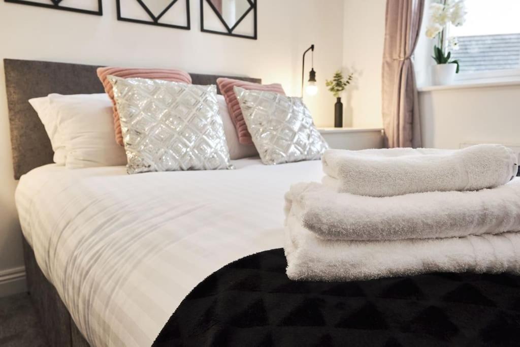 The Chase, Luxury Hot Tub Retreat, Pets Welcomed Dipton Экстерьер фото