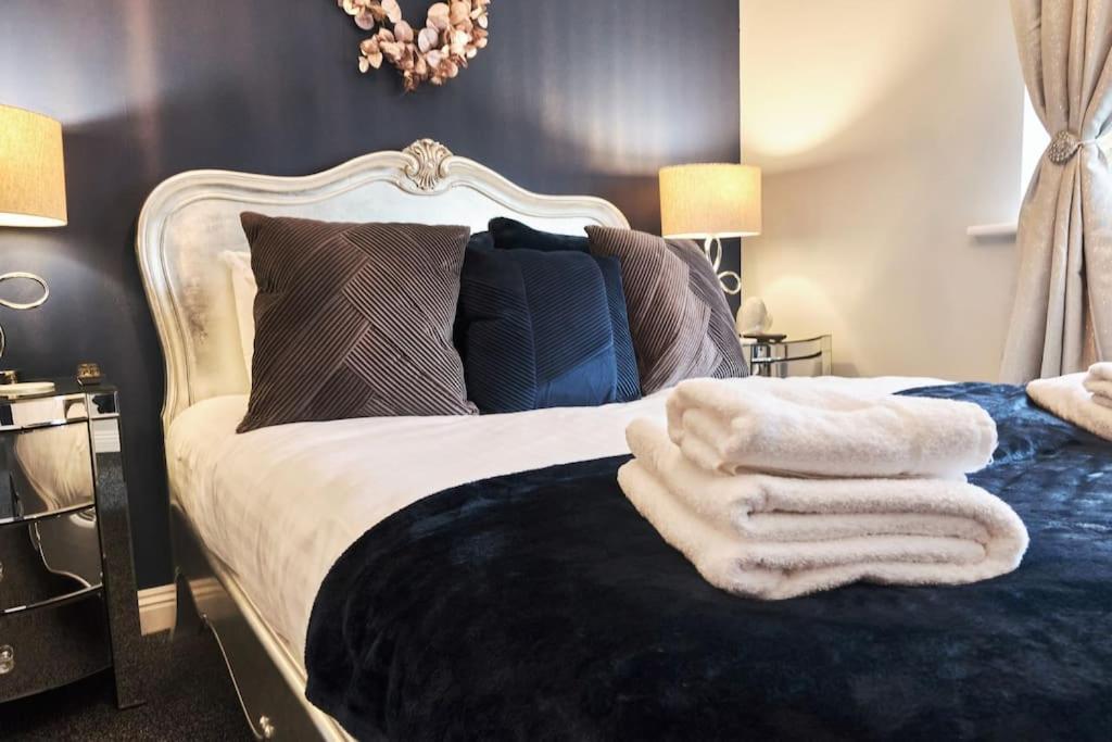 The Chase, Luxury Hot Tub Retreat, Pets Welcomed Dipton Экстерьер фото