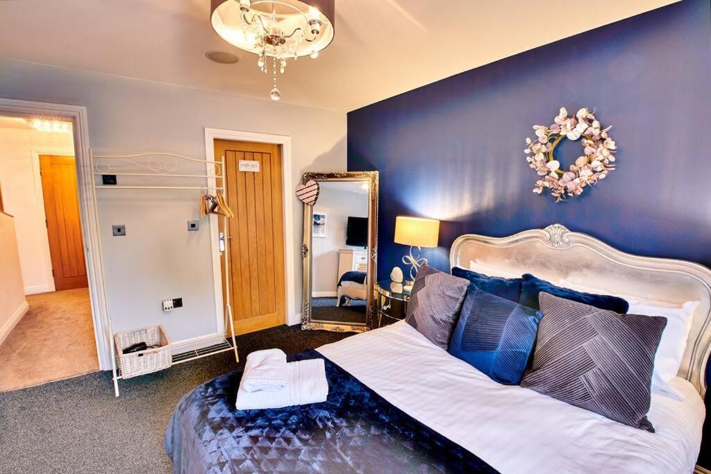The Chase, Luxury Hot Tub Retreat, Pets Welcomed Dipton Экстерьер фото