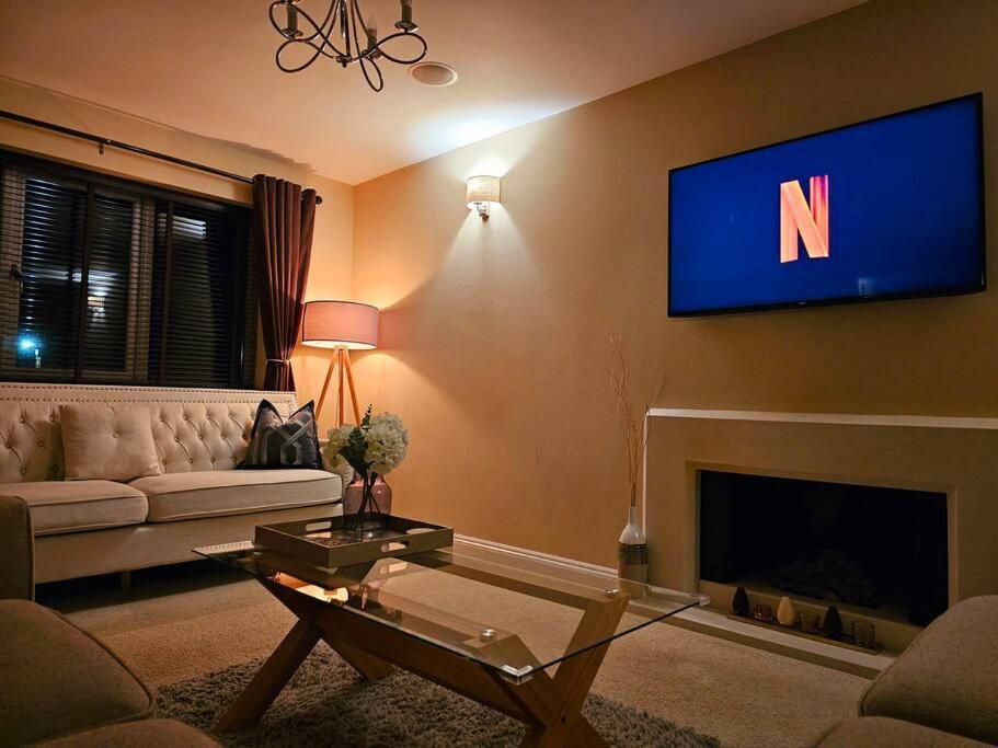 The Chase, Luxury Hot Tub Retreat, Pets Welcomed Dipton Экстерьер фото