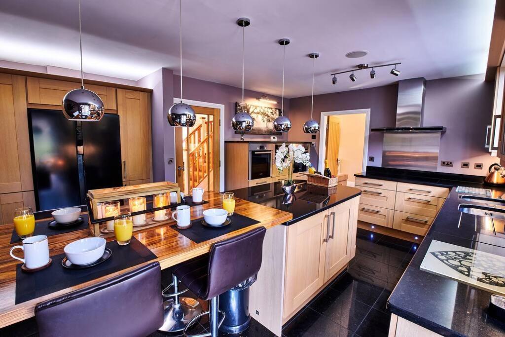 The Chase, Luxury Hot Tub Retreat, Pets Welcomed Dipton Экстерьер фото