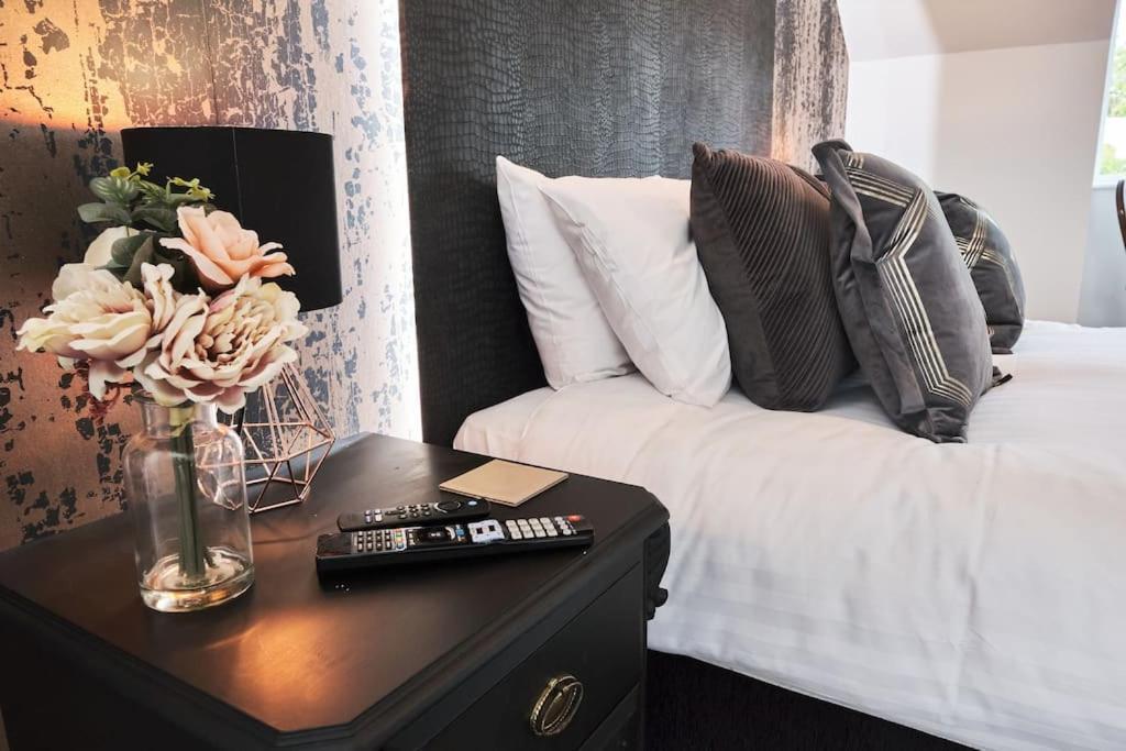 The Chase, Luxury Hot Tub Retreat, Pets Welcomed Dipton Экстерьер фото