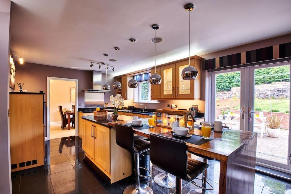 The Chase, Luxury Hot Tub Retreat, Pets Welcomed Dipton Экстерьер фото
