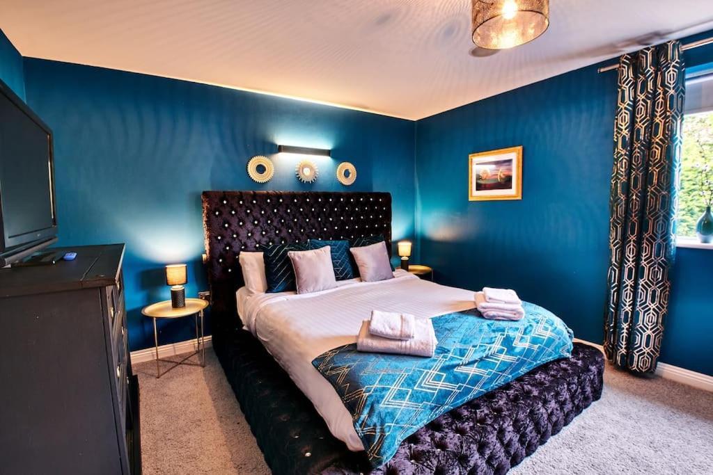 The Chase, Luxury Hot Tub Retreat, Pets Welcomed Dipton Экстерьер фото