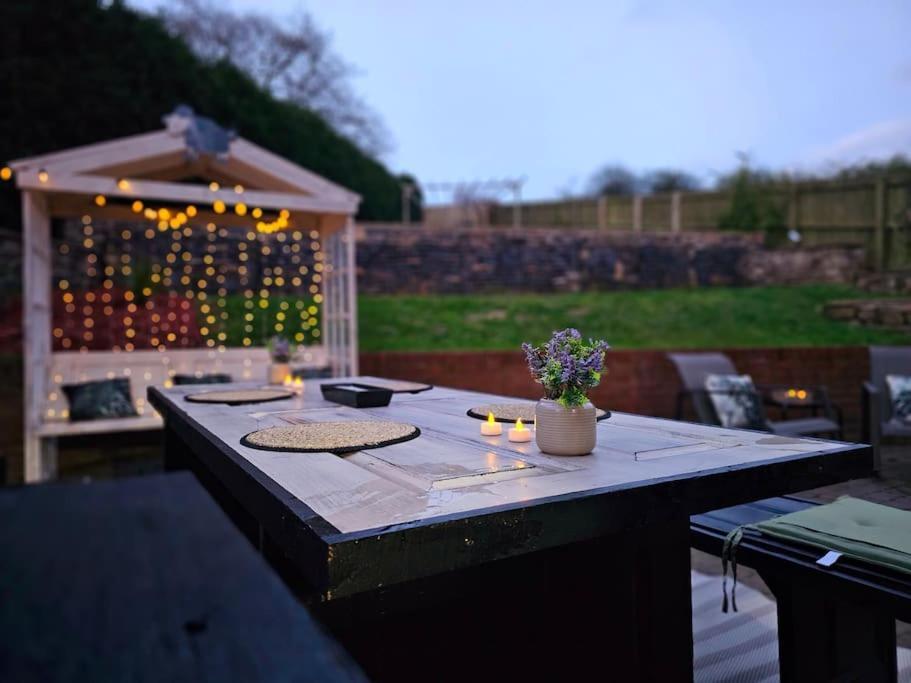 The Chase, Luxury Hot Tub Retreat, Pets Welcomed Dipton Экстерьер фото