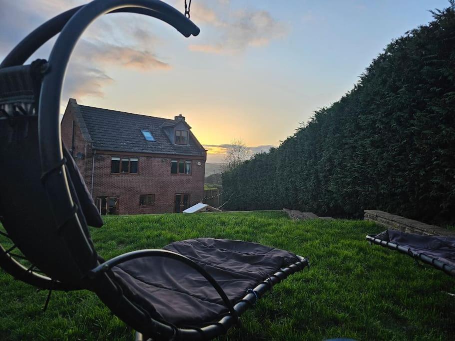 The Chase, Luxury Hot Tub Retreat, Pets Welcomed Dipton Экстерьер фото