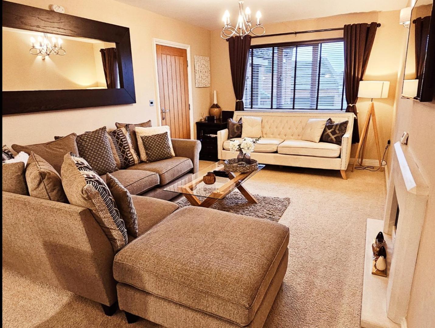 The Chase, Luxury Hot Tub Retreat, Pets Welcomed Dipton Экстерьер фото